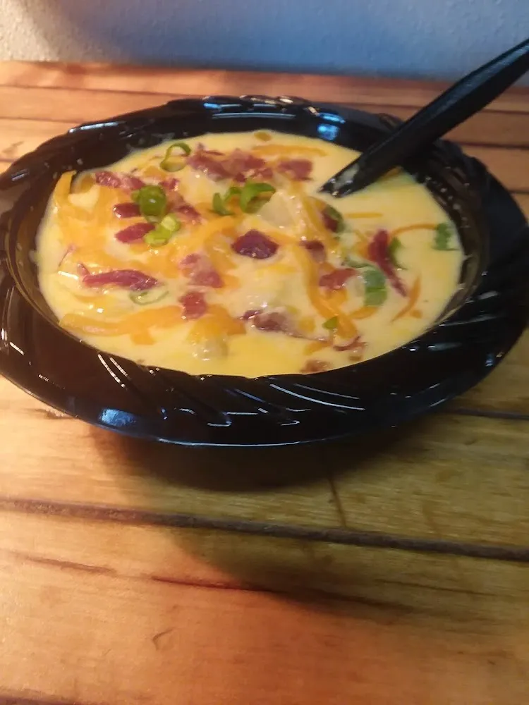 Baked Potato Soup