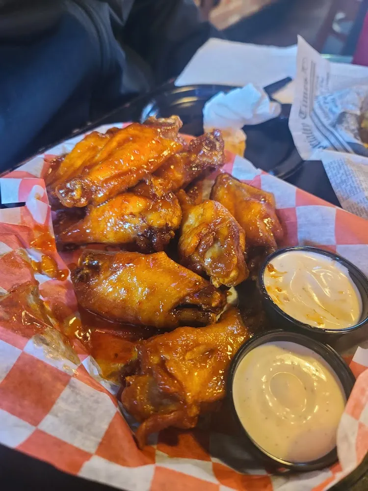 Boneless Wings