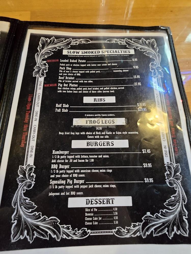 The Smoking Pig Tavern