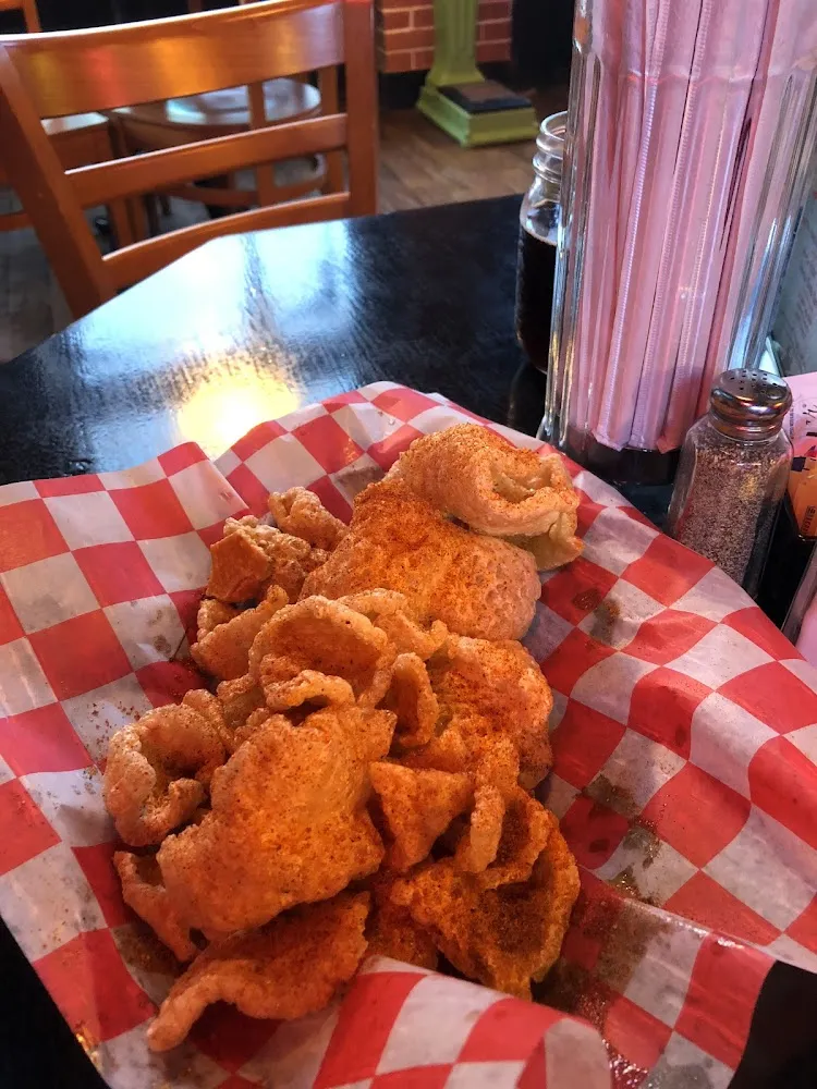 Pork Rinds