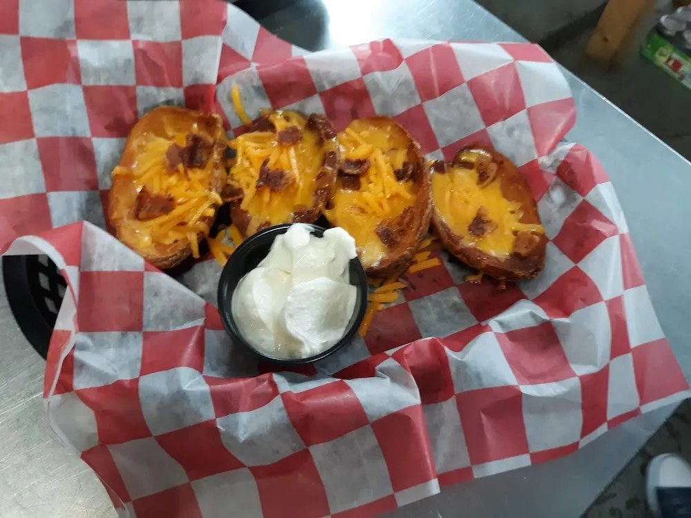 Potato Skins